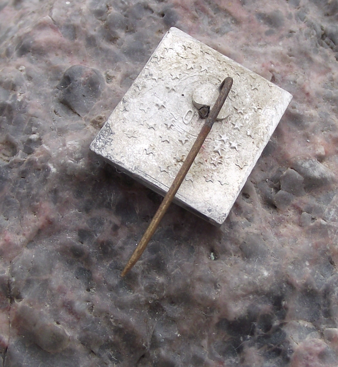 1970 Vladimir Lenin Centenary Since his Death Commemorative Pin Badge