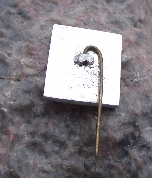 1970 Vladimir Lenin Centenary Since his Death Commemorative Pin Badge