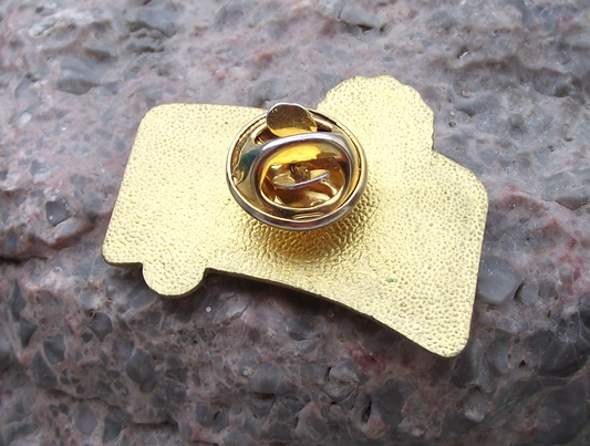 Pilsner Urquell Czech Brewery Pilsen Lager Beer Advertising Logo Pin Badge - Badgecrazy