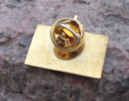 2006 Krusovice Pivovar Brewery Czech Lager Beer Advertising Logo Pin Badge - Badgecrazy