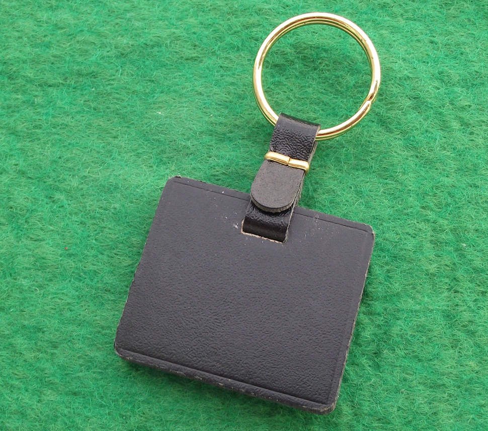 1987 FIM Grand Prix CSSR Brno MotoGP Motorbike Racing Keychain Keyring - Badgecrazy