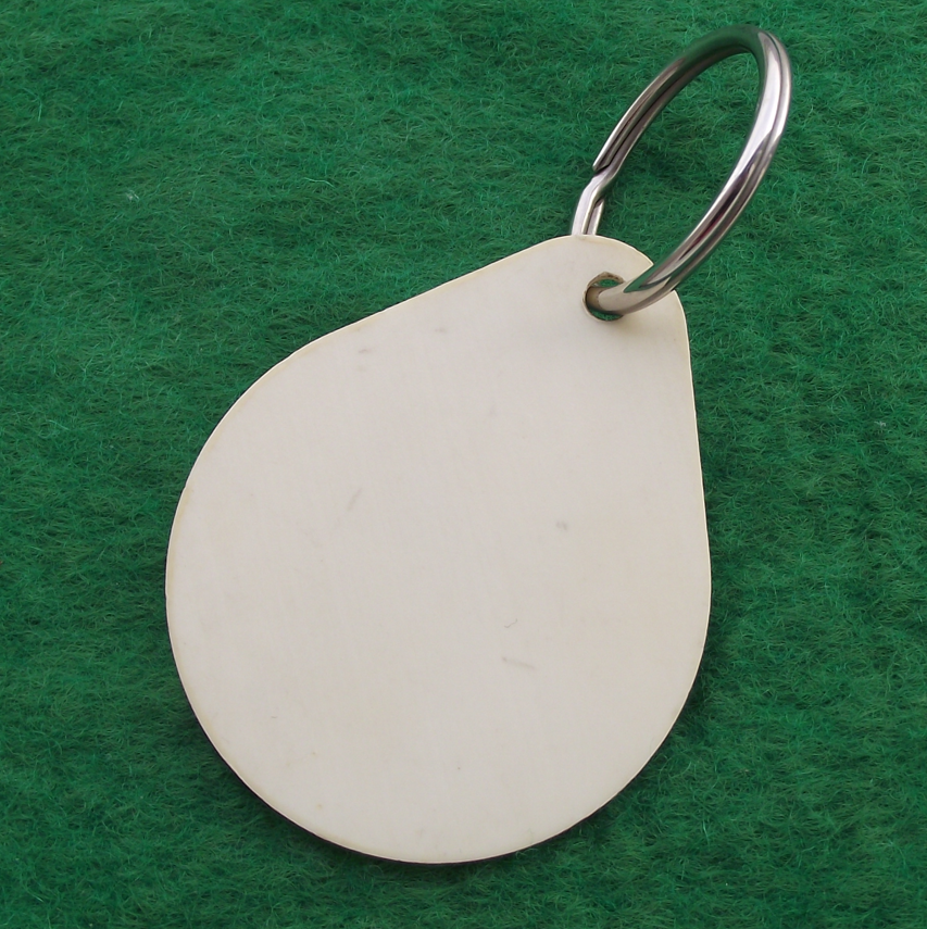 Vintage FIM Grand Prix CSSR Brno MotoGP Motorbike Racing Keychain Keyring - Badgecrazy