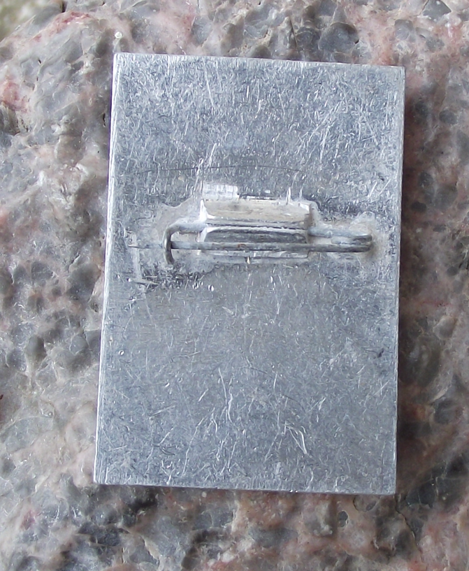 1970 Lenin Head Russia 1870 Centenary 100th Anniversary Soviet Union Pin Badge - Badgecrazy