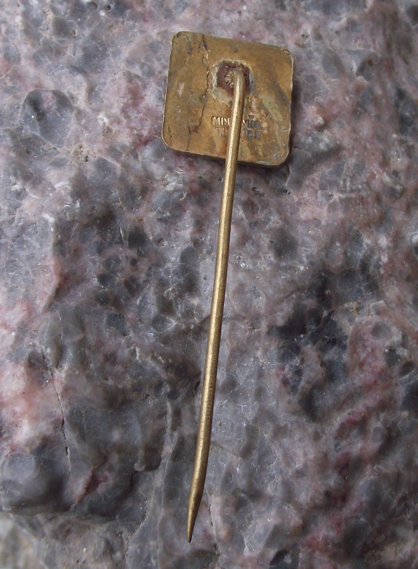 Vintage Czechoslovakia Aeroklub ARCS Pilots Flying Club Pin Badge - Badgecrazy