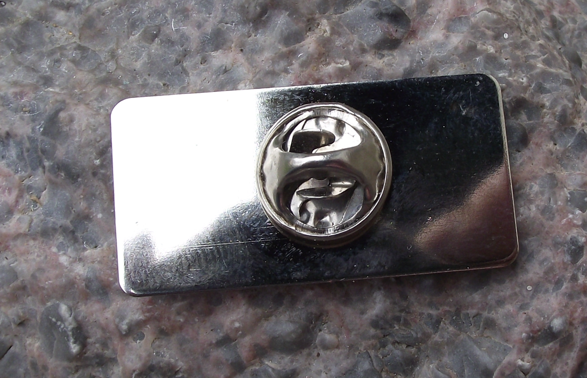 Vintage Lufthansa German Airlines Star Alliance Uniform Pin Badge - Badgecrazy