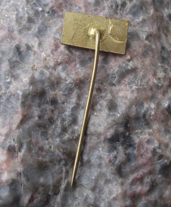 Vintage Slov Air Slovakia National Airline Czechoslovakia Pin Badge - Badgecrazy