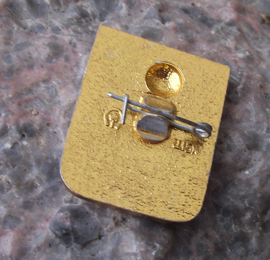 Vintage Komsomol 29th October Birth of Communism Youth Organisation Pin Badge