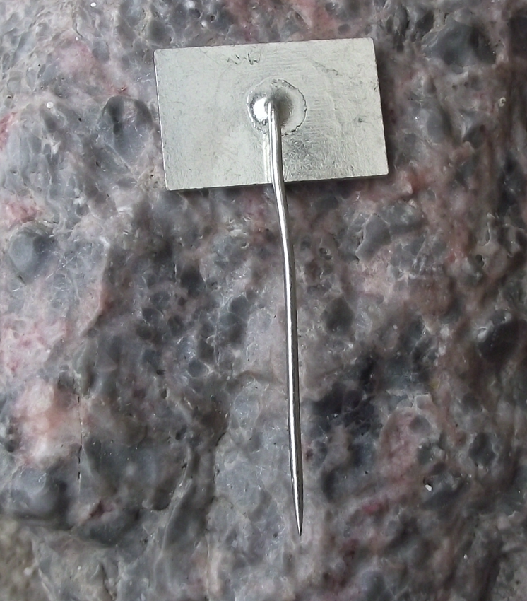 Czech Civil Forum OF Democracy of Vaclav Havel Smiling Face Pin Badge - Badgecrazy