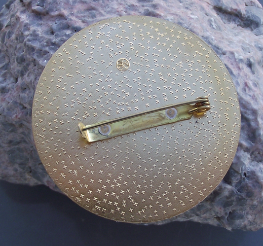 Vintage IUS Medical and Educational Aid for Portugal Colonies Pin Badge - Badgecrazy