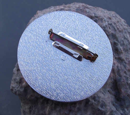 Vintage IUS Help Construct Nguyen Van Troi Hospital Vietnam Pin Badge - Badgecrazy