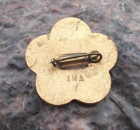 1957 WFDY World Youth Festival Moscow Russia Peace Friendship Pin Badge - Badgecrazy