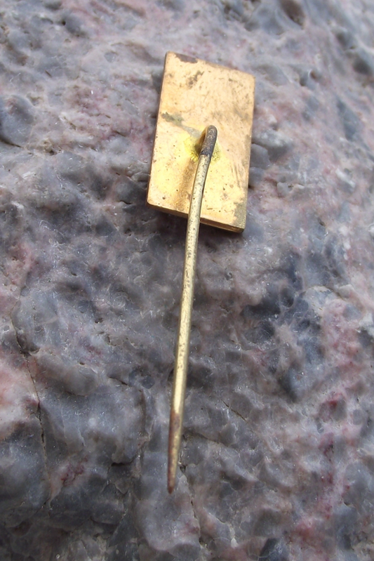 1978 Czechoslovakia May day Mayday 1st First May Parade Pin Badge