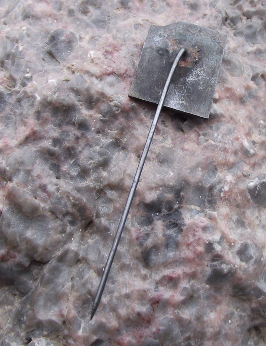 Vintage Bosnia Hunting Association CMS Hunter Members Deer Pin Badge