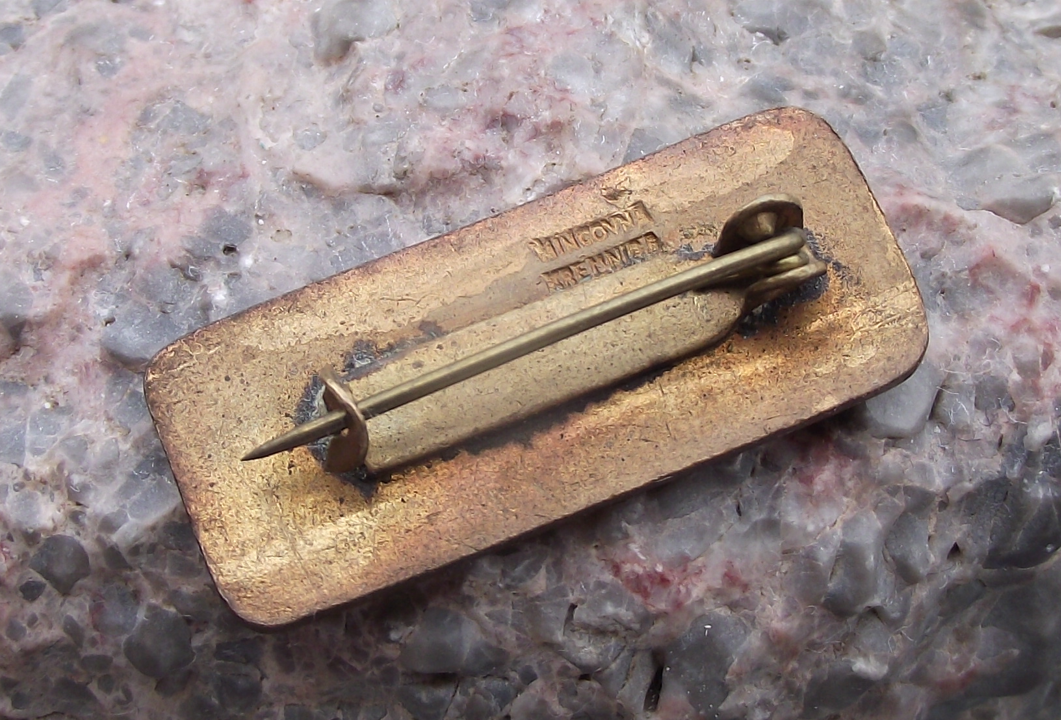 Vintage Pheasant Hunting Trip Cedok Hunters Game Bird Czech Hunt Pin Badge - Badgecrazy