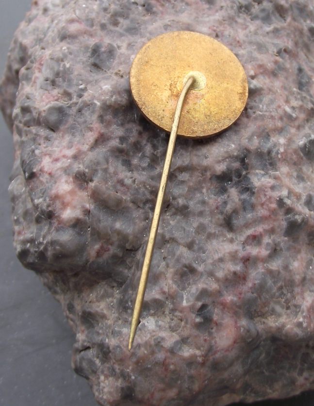 Vintage PRSL Pin Badge - Badgecrazy