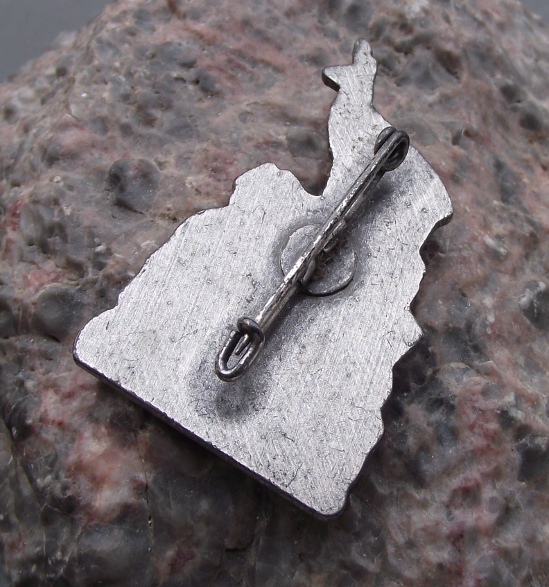 1995 German Kreuth Region Bavaria Hunters Day Deer Hunting Pin Badge