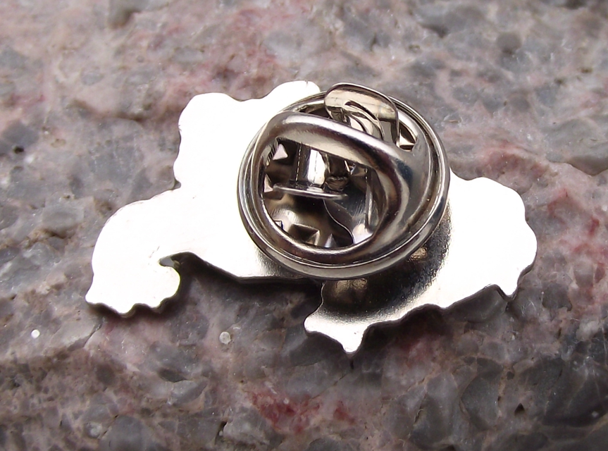 European Natterjack Toad Frog Amphibian Protection Preservation Pin Badge - Badgecrazy