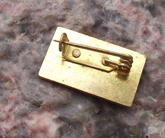 Vintage Canada Flag Canadian Maple Leaf Red White Pin Badge - Badgecrazy