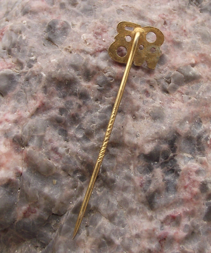 Vintage ORWO East German DDR AGFA Roll Film Factory Logo Pin Badge - Badgecrazy