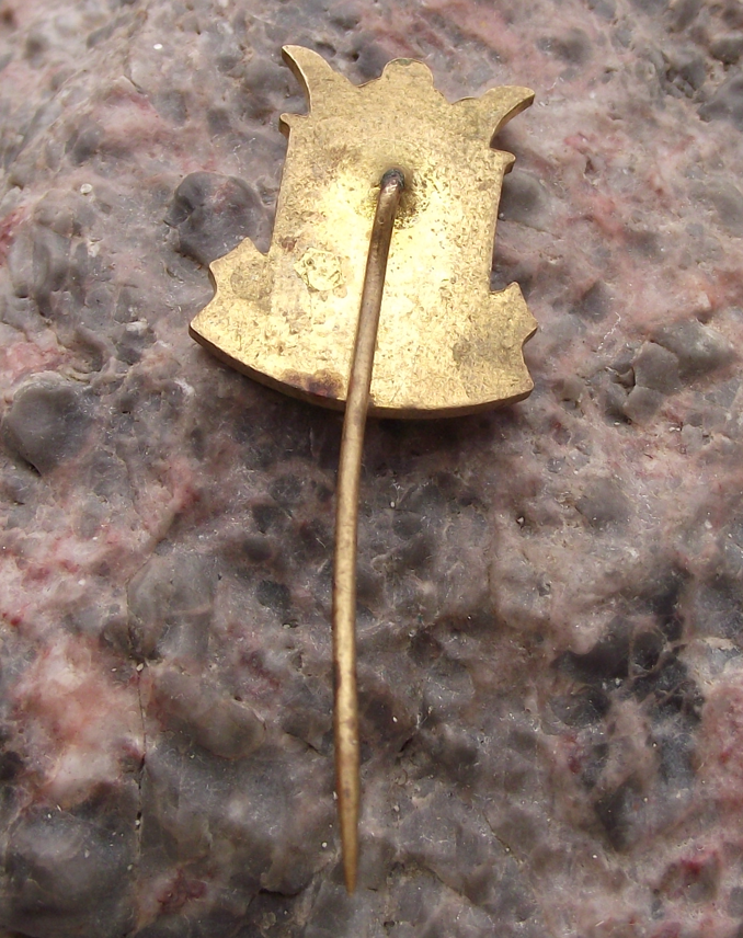 Electrophonic Organs by Petrof Piano Musical Instruments Pin Badge - Badgecrazy