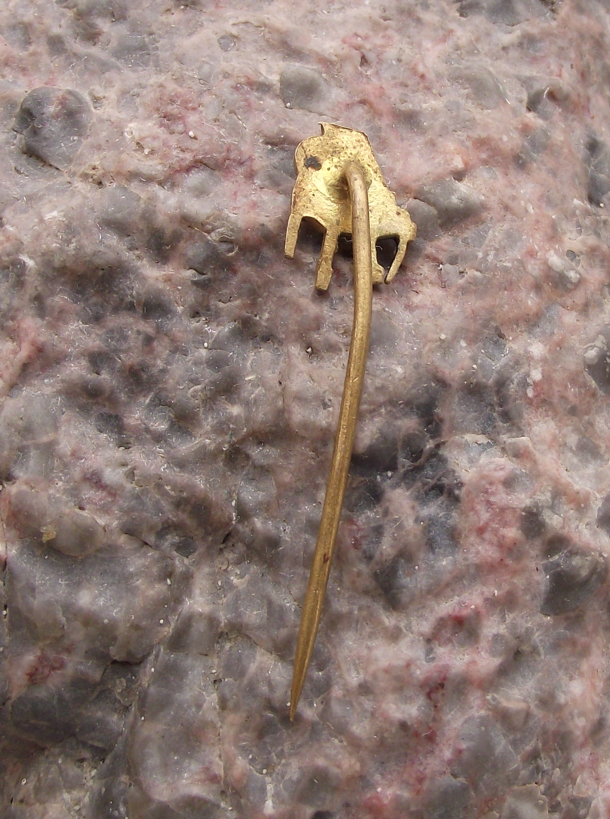 Vintage Baby Grand Piano Shaped Musical Instrument Pin Badge - Badgecrazy