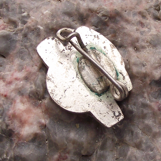 Vintage VEB Klingenthaler Harmonikawerke Weltmeister Accordions Pin Badge - Badgecrazy