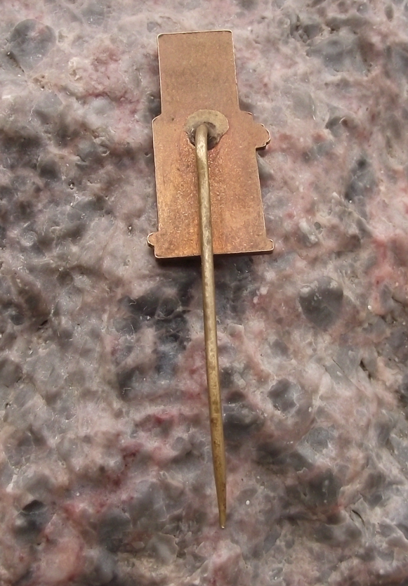 Vintage Meopta Flexaret Twin Lens Reflex Camera Pin Badge - Badgecrazy