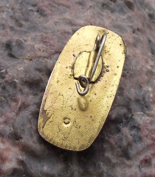 Vintage Berlin Capital of East Germany DDR GDR TV Tower Pin Badge - Badgecrazy