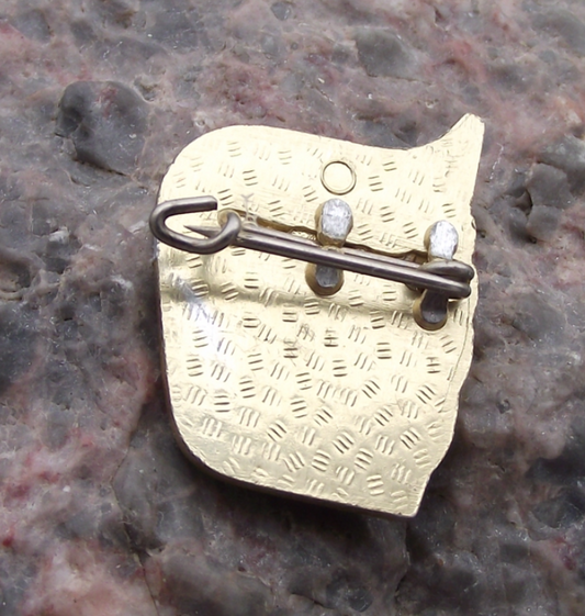 Vintage Thalmann Pioneer DDR Mehrkampf Sports Award Pin Badge - Badgecrazy