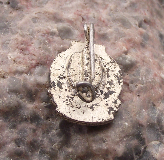 Vintage NAW Nationales Aufbauwerk East German Voluntary Work Brooch Pin Badge - Badgecrazy