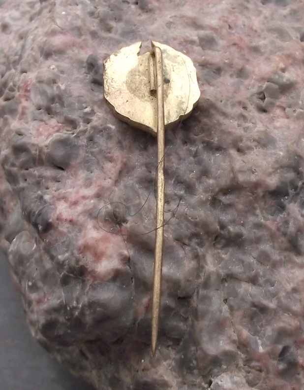 Vintage DTSB Deutsches Turn Sportfest Central Sports East German DDR Pin Badge - Badgecrazy