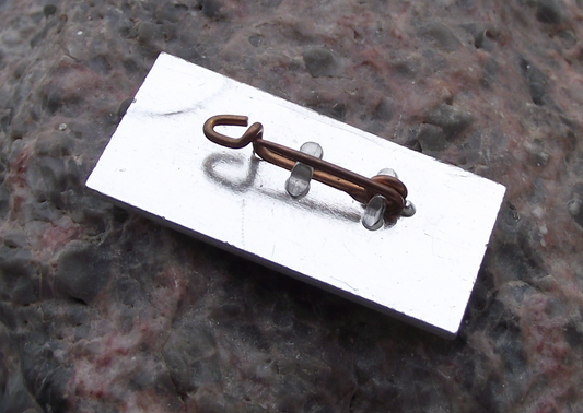 1972 German DDR GDR 23rd Anniversary East Germany Flag Pin Badge - Badgecrazy