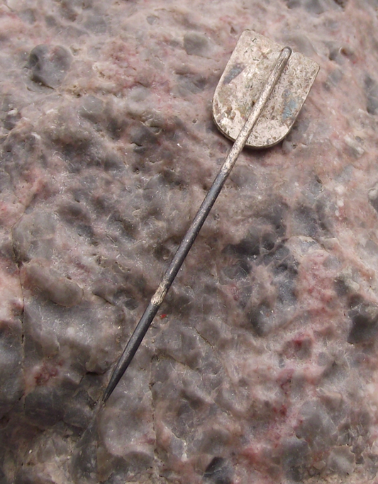 Vintage Konigstein Fortress East German DDR Lion Heraldic Crest Pin Badge - Badgecrazy