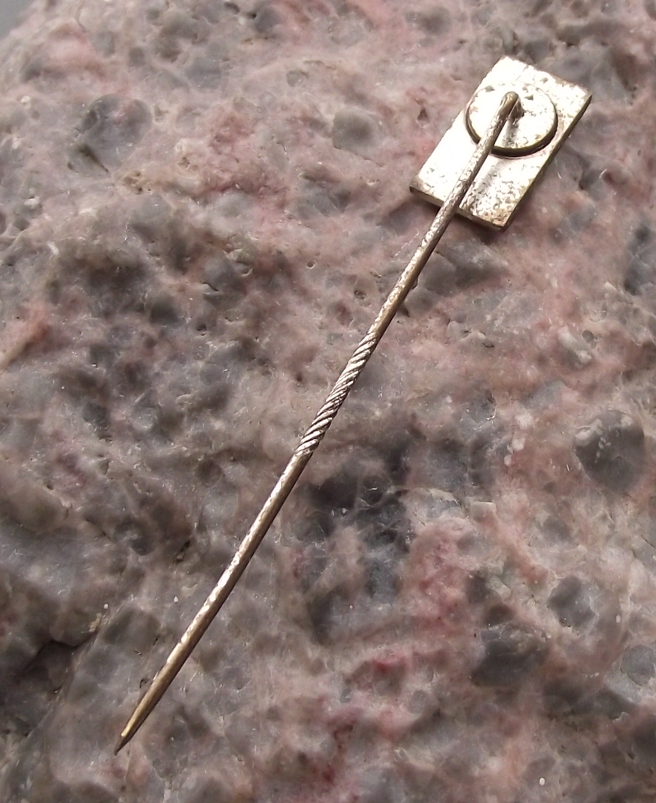 Vintage WG Wandel and Goltermann German Electronics Company Pin Badge - Badgecrazy