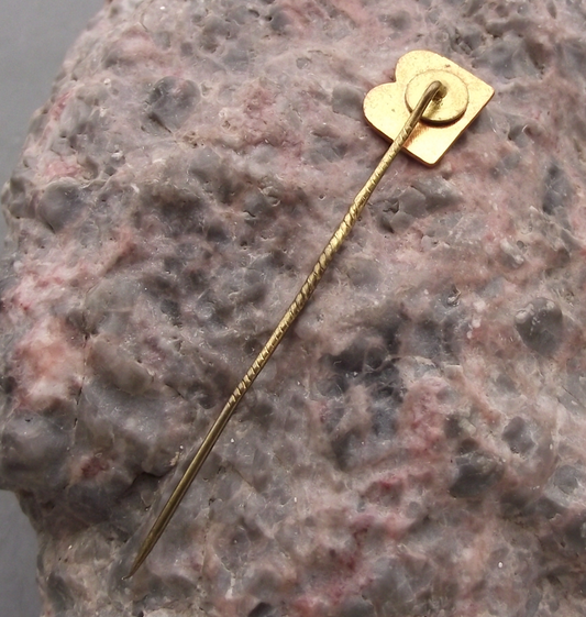 Vintage German Cultural Association of the GDR DDR Pin Badge - Badgecrazy