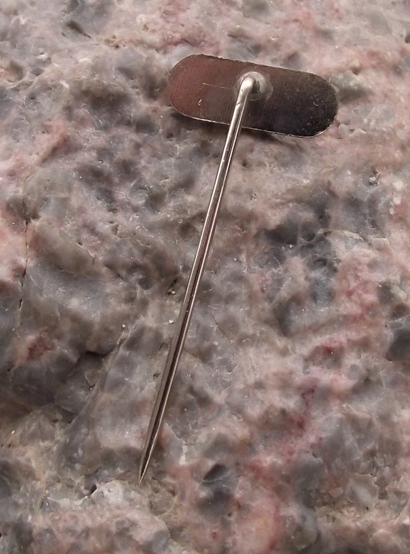 Vintage Berkel Professional Slicers and Knives West Germany Pin Badge - Badgecrazy