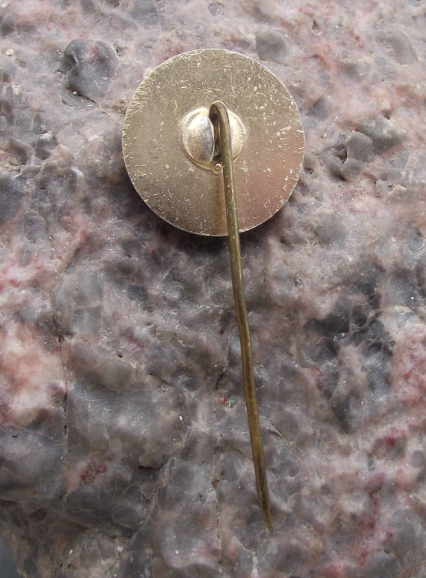 Vintage West German Maho Milling Machines Lathes Engineering Pin Badge - Badgecrazy