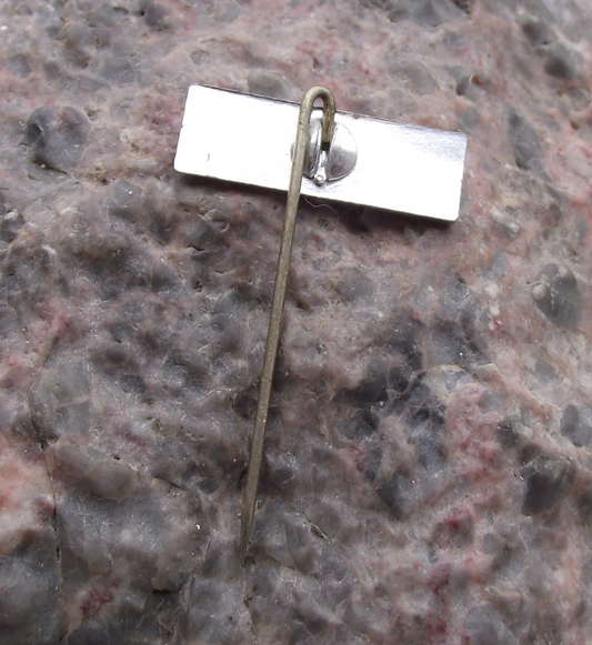 Vintage Wafios AG Germany German Wire Tube Bending Machines Pin Badge - Badgecrazy