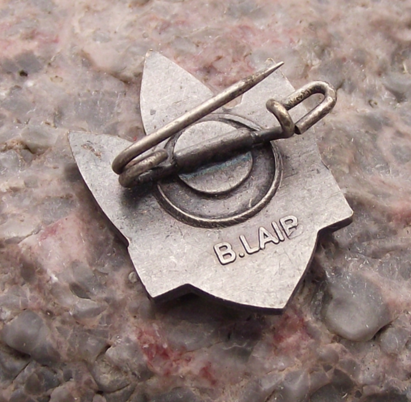 Vintage 750 km IVV Internationaler Volkssportverband Walking Award Pin Badge - Badgecrazy