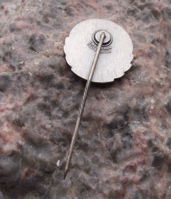 Vintage 950 km IVV Internationaler Volkssportverband Walking Award Pin Badge - Badgecrazy