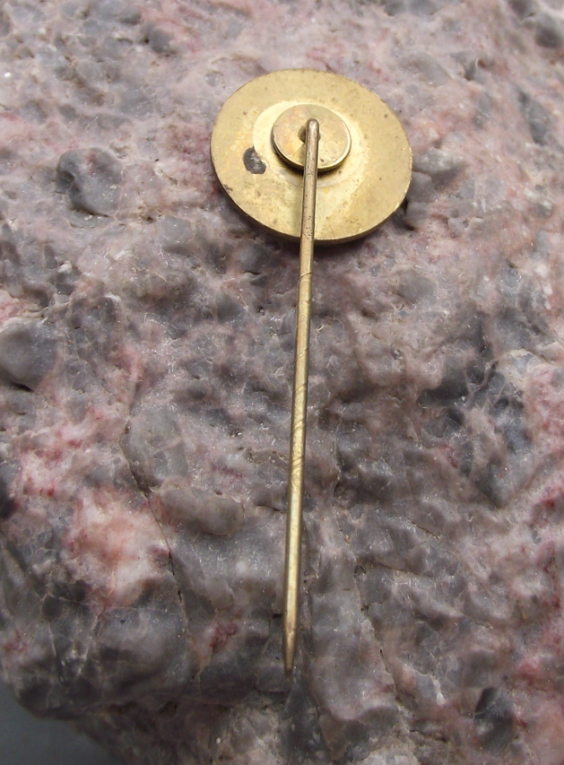 Vintage Trumpf Company Machine Tools Lasers Germany Pin Badge - Badgecrazy