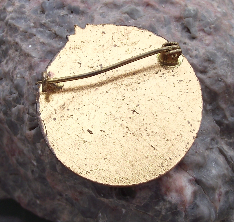 1956 International Skiing Competition Spindleruv Mlyn Czech Pin Badge - Badgecrazy