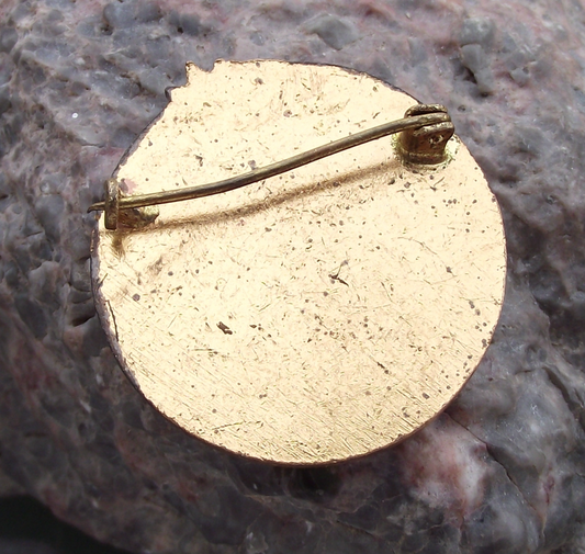 1956 International Skiing Competition Spindleruv Mlyn Czech Pin Badge - Badgecrazy