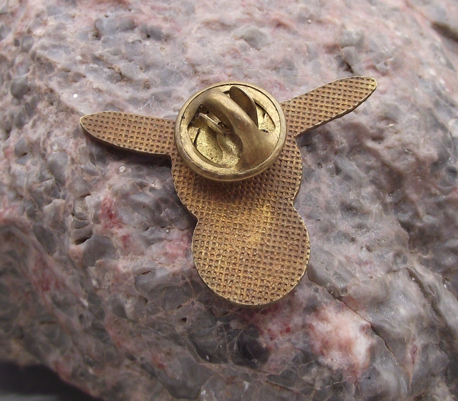 Slovenska Narodni Strana Ultra Nationalist Party Eagle Logo Pin Badge - Badgecrazy