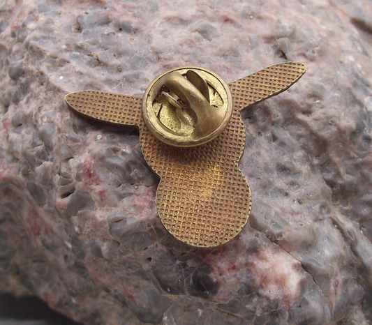 Slovenska Narodni Strana Ultra Nationalist Party Eagle Logo Pin Badge - Badgecrazy