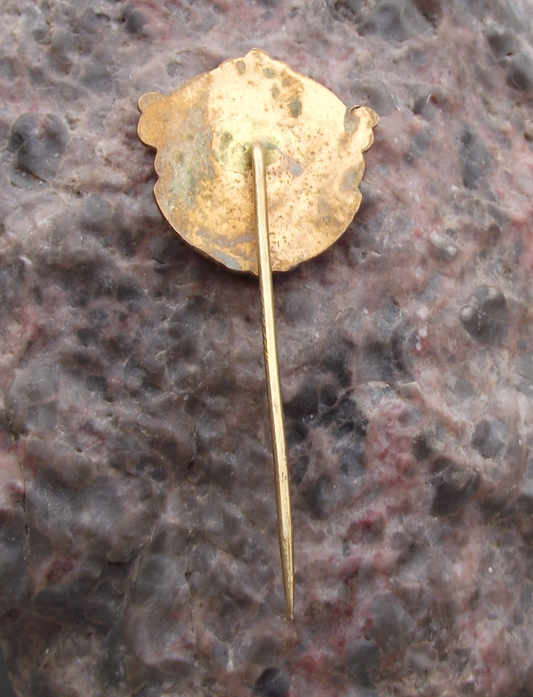 Vintage Liverpool Football Soccer Club Liverbird Logo Pin Badge - Badgecrazy