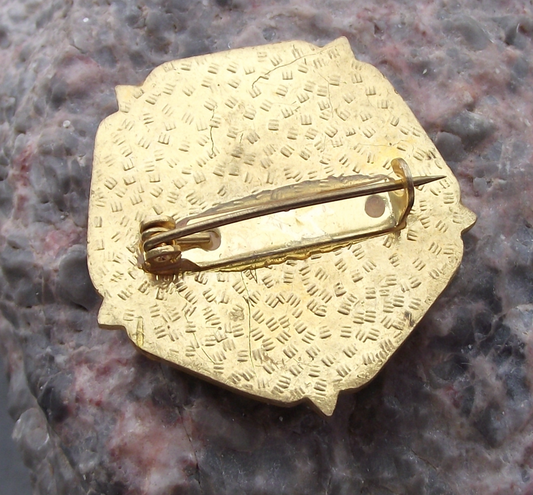 Vintage Southampton Football Club Soccer Team Logo Crest Pin Badge - Badgecrazy