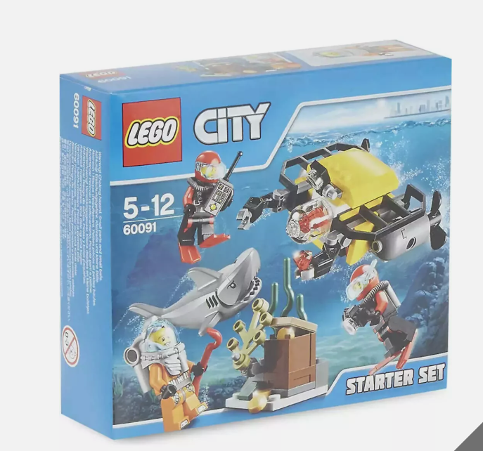 Lego for Paul - Badgecrazy