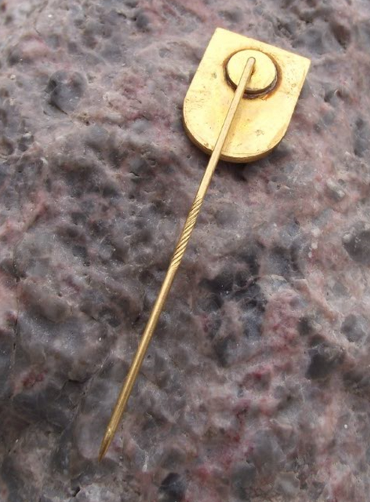 Vintage Germany Munchen Munich Region Coat of Arms Pin Badge - Badgecrazy