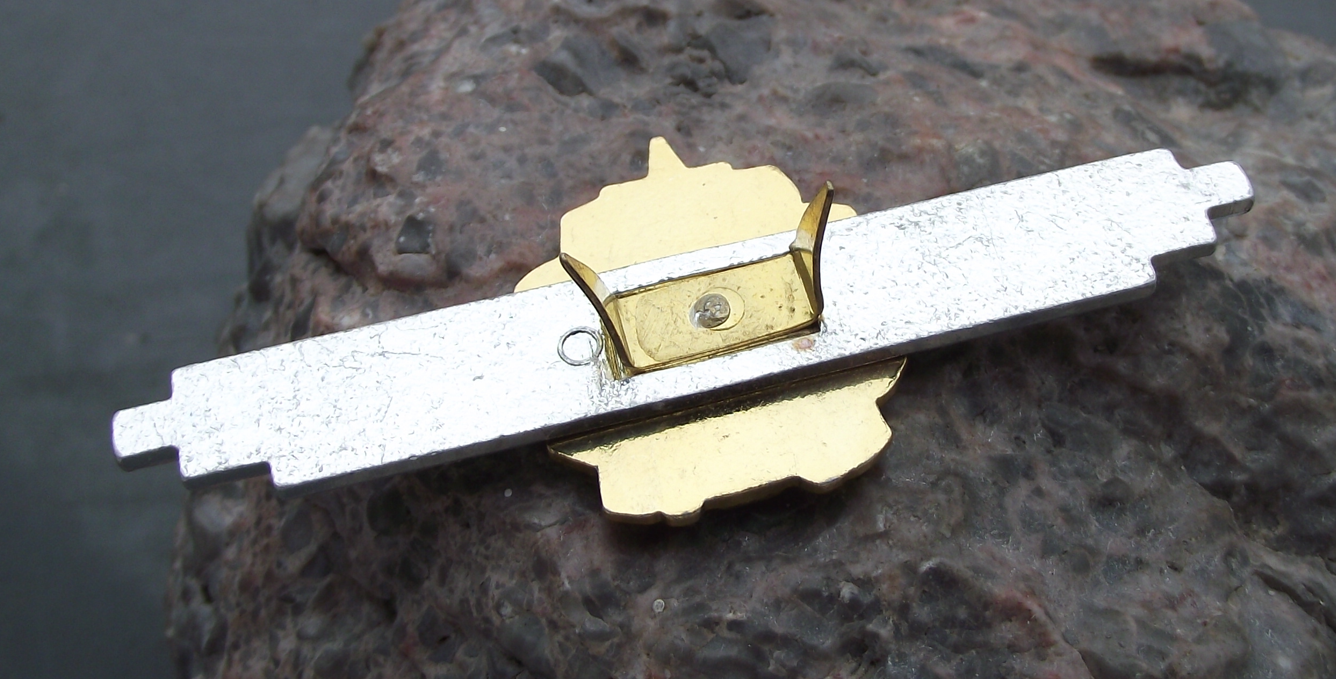 Czechoslovakia Army CSLA Rank Third 3rd Class Award Decoration Badge - Badgecrazy